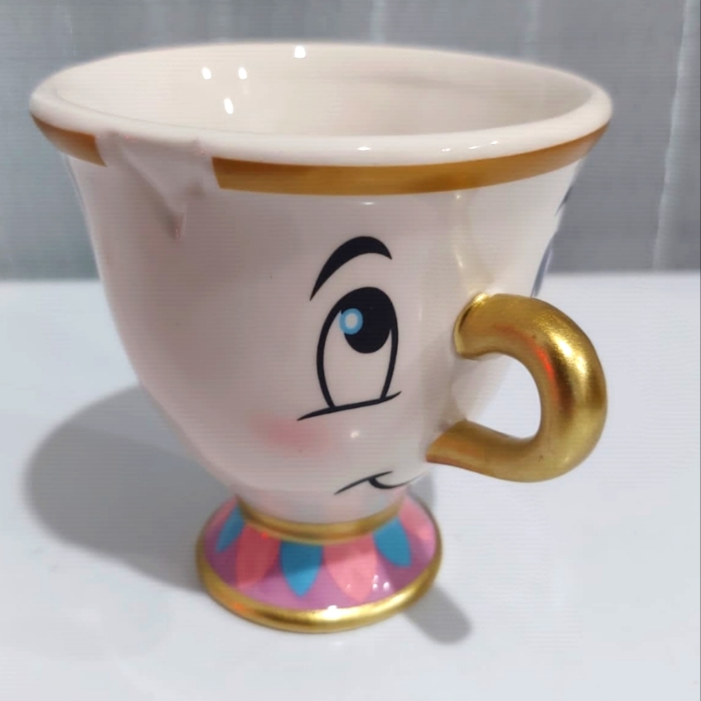 NWT Disney Chip Mug  ☕  New in stock FLORIDA SPECIAL